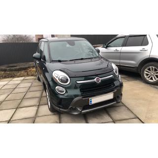 Hood Deflector 500L (Eurocap) photo 2