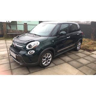 Hood Deflector 500L (Eurocap) photo 3