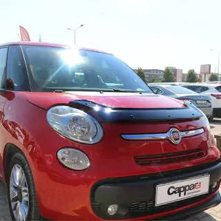 Hood Deflector 500L (Eurocap) photo 4