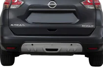 Nissan X-trail T32/Rogue 2014-2021 Front and Rear Bumper Extensions V7 (2014-2016) photo 2