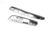Nissan X-trail T32/Rogue 2014-2021 Front and Rear Bumper Extensions V7 (2014-2016) photo 3