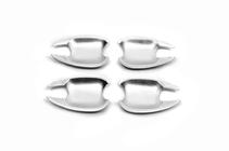 BYD S6 2010-2016 Handle recess covers Libao 2010+ (4 pcs, plastic) photo 3