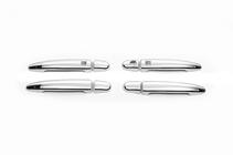 BYD S6 2010-2016 Door Handle Covers Libao 2010+ (4 pcs, plastic) photo 2