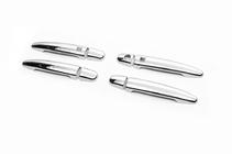 BYD S6 2010-2016 Door Handle Covers Libao 2010+ (4 pcs, plastic) photo 1