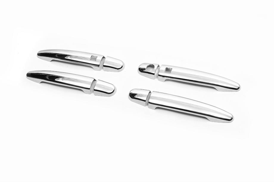 BYD S6 2010-2016 Door Handle Covers Libao 2010+ (4 pcs, plastic) Image