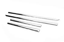 BYD S6 2010-2016 Door Moldings Libao (4 pcs, plastic) photo 1