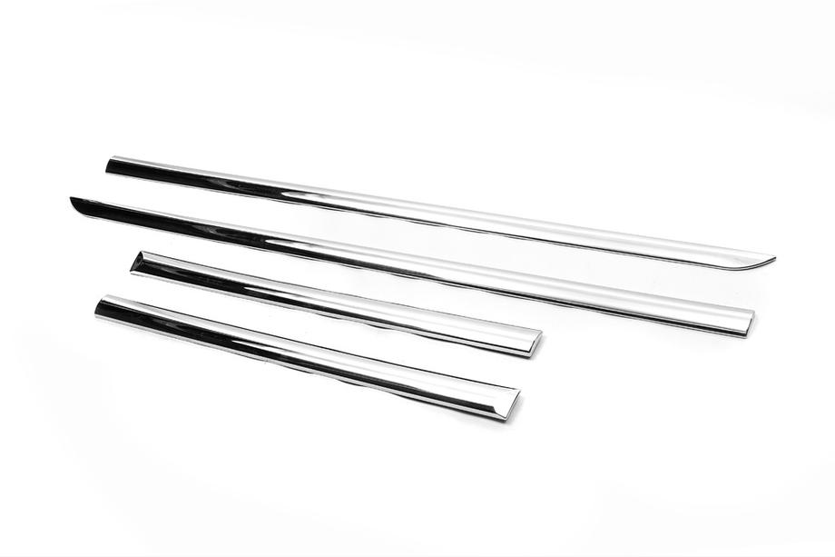 BYD S6 2010-2016 Door Moldings Libao (4 pcs, plastic) Image