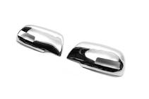 BYD S6 2010-2016 Mirror Covers Libao (2 pcs, plastic) photo 2