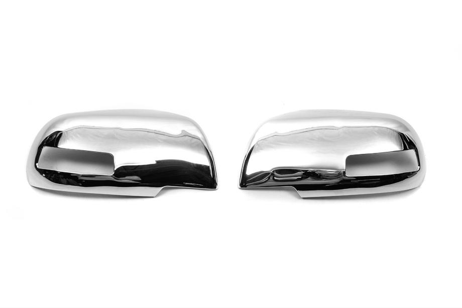BYD S6 2010-2016 Mirror Covers Libao (2 pcs, plastic) Image