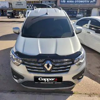 Hood Deflector (EuroCap)