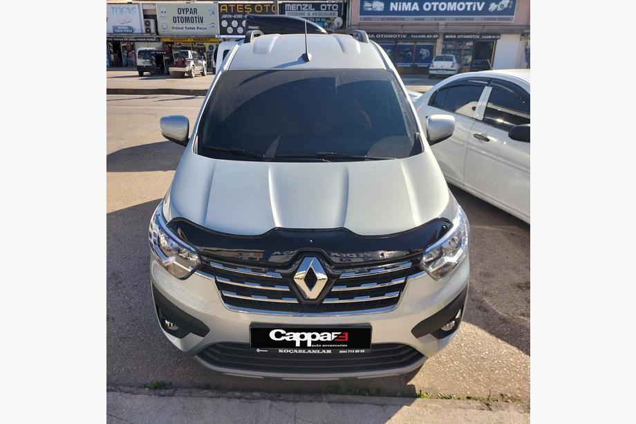Renault Kangoo/Express 2021- Hood Deflector (EuroCap) Image