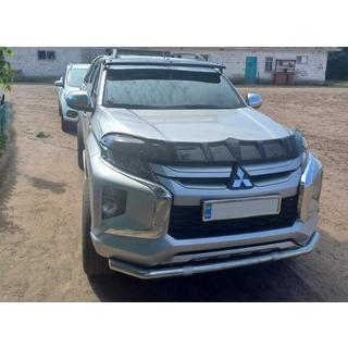 Hood Deflector (2019+, EuroCap Dragon) photo 1