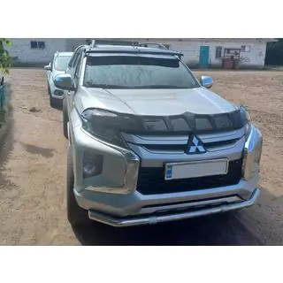 Hood Deflector (2019+, EuroCap Dragon) photo 1