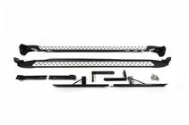 BYD S6 2010-2016 Side Steps OEM V2 (2 pcs, Aluminum) photo 4