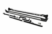 BYD S6 2010-2016 Side Steps OEM V2 (2 pcs, Aluminum) photo 3