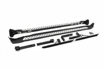 BYD S6 2010-2016 Side Steps OEM V2 (2 pcs, Aluminum) photo 2