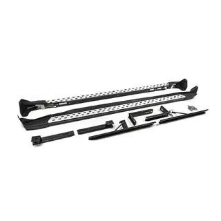 Side Steps OEM V2 (2 pcs, Aluminum) photo 2