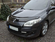 Renault Megane III 2009-2016 Hood Deflector 2009-2013 (EuroCap) photo 1