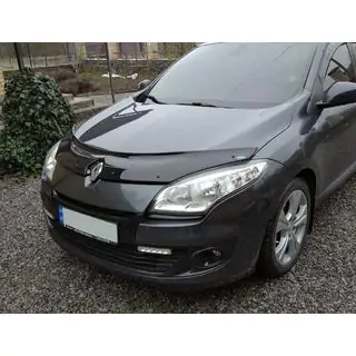 Hood Deflector 2009-2013 (EuroCap)