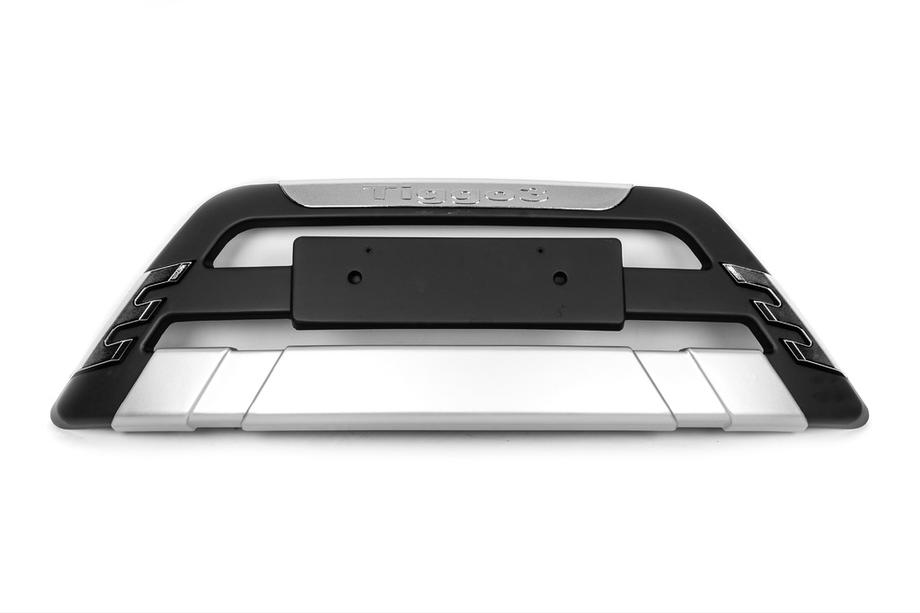 Chery Tiggo 3 2005- Front lip Photo 2