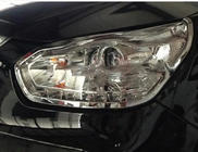 Chery Tiggo 1 2005-2016 Headlight covers Libao 2010-2014 (2 pcs, plastic) photo 2