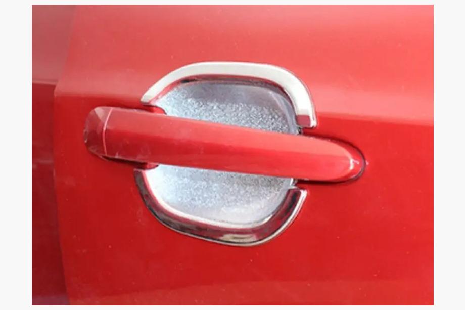 Chery Tiggo 1 2005-2016 Under handle covers Libao 2010-2014 (4 pcs, plastic) Image