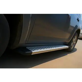 OEM Side Steps (2010-2014) photo 1