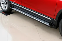 Chery Tiggo 5 2013- OEM Side Steps (2 pcs, Aluminum) photo 1