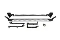 Chery Tiggo 5 2013- OEM Side Steps (2 pcs, Aluminum) photo 3