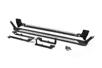 Chery Tiggo 5 2013- OEM Side Steps (2 pcs, Aluminum) photo 5