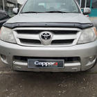 Toyota Hilux 2006-2015 Hood Deflector 2006-2011 (EuroCap) photo 3