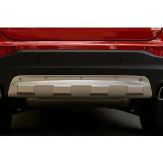 Front and Rear Bumper Extensions Chery Tiggo 5 2013- photo 2