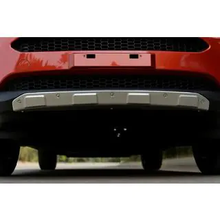 Front and Rear Bumper Extensions Chery Tiggo 5 2013- photo 3