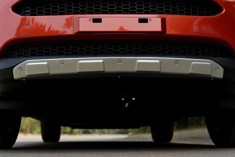 Chery Tiggo 5 2013- Front and Rear Bumper Extensions Photo 3