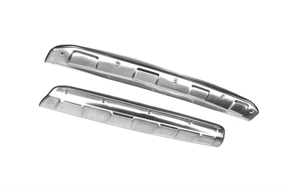 Chery Tiggo 5 2013- Front and Rear Bumper Extensions Photo 6