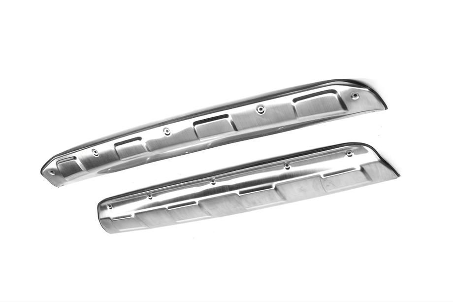 Chery Tiggo 5 2013- Front and Rear Bumper Extensions Photo 5