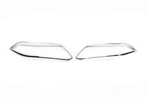 Chery Tiggo 5 2013- Headlight Covers Libao (2 pcs, plastic) photo 3