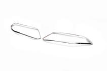 Chery Tiggo 5 2013- Headlight Covers Libao (2 pcs, plastic) photo 4