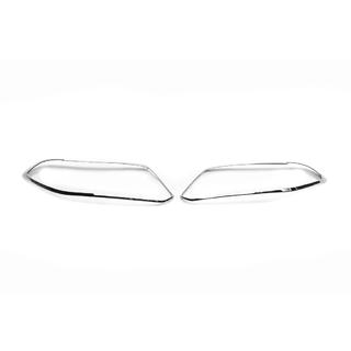 Headlight Covers Libao (2 pcs, plastic) Chery Tiggo 5 2013- photo 3