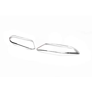 Headlight Covers Libao (2 pcs, plastic) Chery Tiggo 5 2013- photo 4