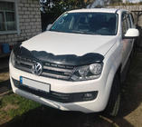 Volkswagen Amarok 2010-2022 Hood Deflector (EuroCap Dragon) photo 1