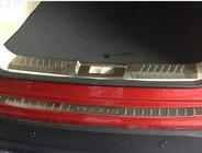 Chery Tiggo 5 2013- Trunk Sill Protector Libao (Stainless Steel) photo 3