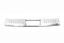 Chery Tiggo 5 2013- Trunk Sill Protector Libao (Stainless Steel) photo 2
