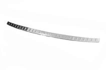 Chery Tiggo 5 2013- Rear Bumper Protector Libao Stainless Steel photo 3