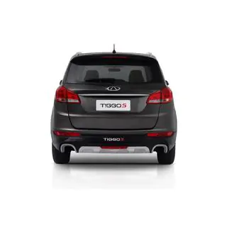 Rear Bumper Lip Chery Tiggo 5 2013- photo 1