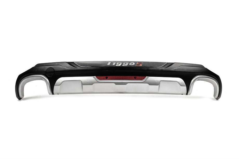 Chery Tiggo 5 2013- Rear Bumper Lip Photo 2