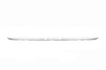 Chery Tiggo 5 2013- Trunk trim Libao stainless steel photo 4