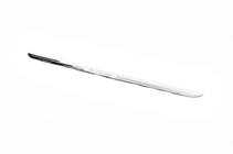Chery Tiggo 5 2013- Trunk trim Libao stainless steel photo 3