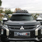 Mitsubishi L200 2015-2024 Windshield Sun Visor photo 4