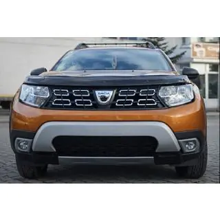 Fog light covers (ABS, gray) photo 2